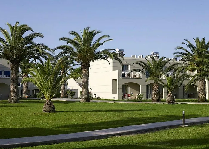 Отель Akti Coast Club
