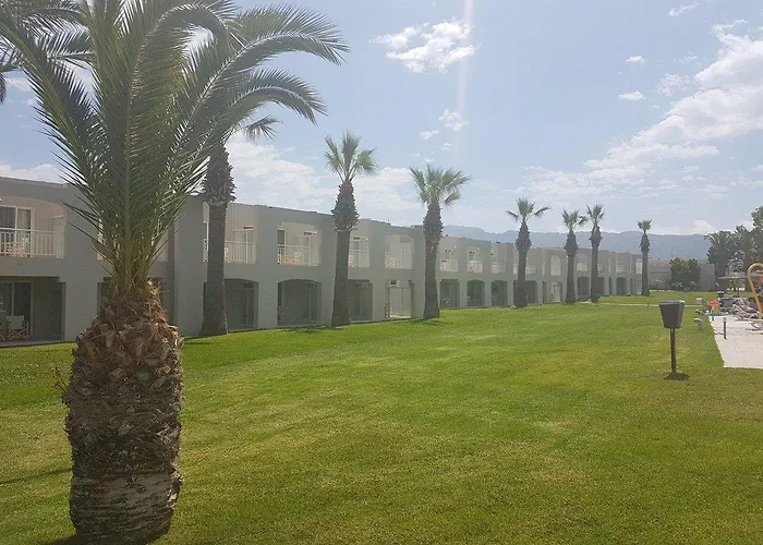 Akti Coast Club Отель 4*
