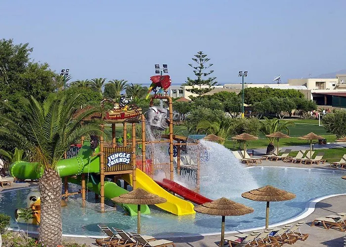 Отель Akti Coast Club 4*