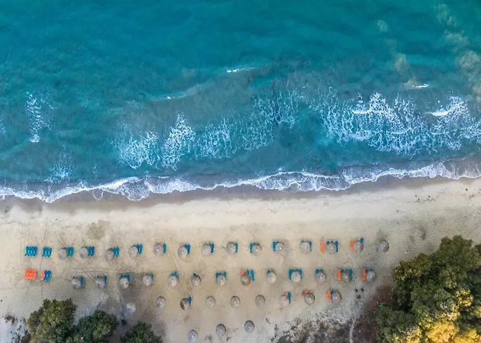 Akti Coast Club Отель Мармари