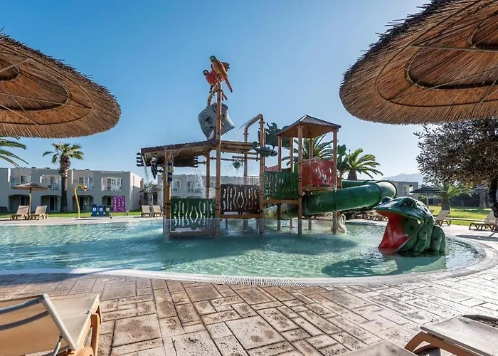 Отель Akti Coast Club 4*