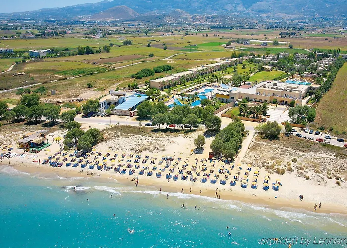 Отель Akti Coast Club 4*