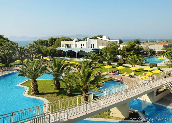 Отель Akti Coast Club Мармари