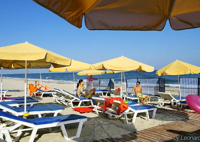 Отель Akti Coast Club