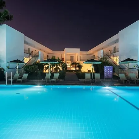 Akti Coast Club Hotel 4*