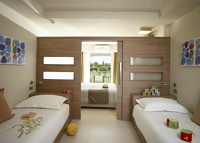 Akti Coast Club 4* مارماري