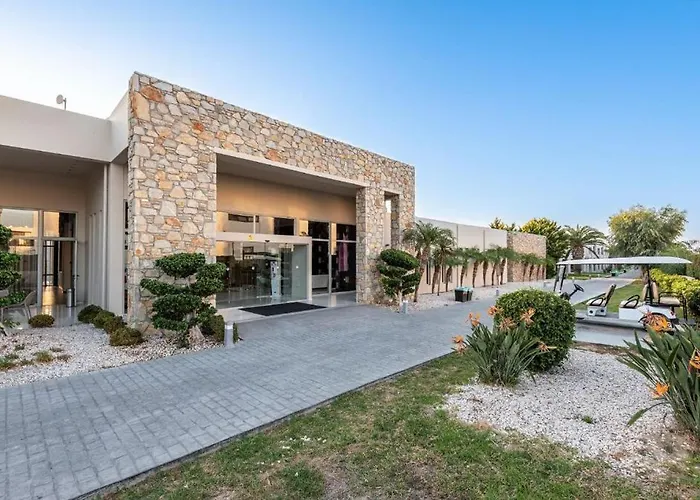 Akti Coast Club 4* مارماري