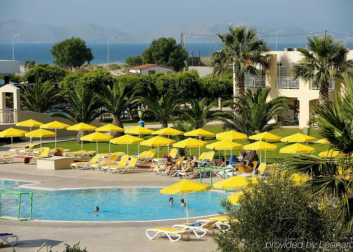 فندق Akti Coast Club مارماري